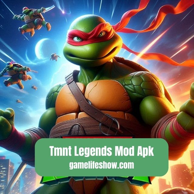 Tmnt Legends Mod Apk
