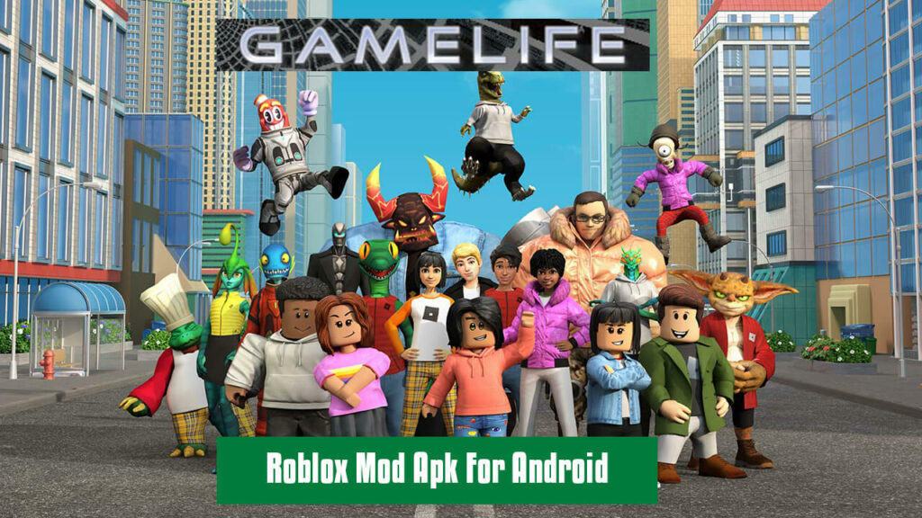 Roblox Mod Apk For Android