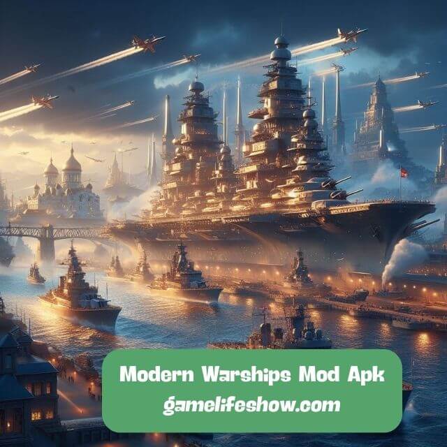 Modern Warships