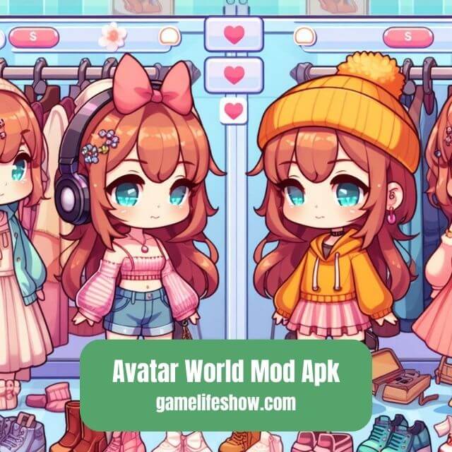 Avatar World Apk Mod