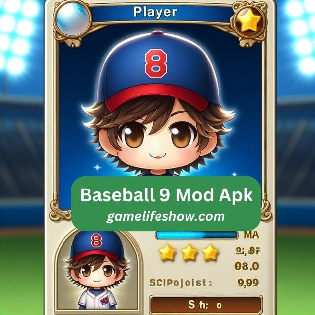 Baseball 9 Mod Apk Unlimited Money And Gems