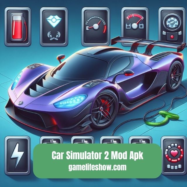 Car Simulator 2 Mod Apk Unlimited Money And All Cars Unlocked