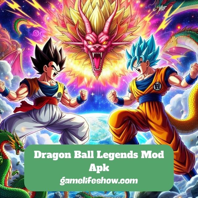 Dragon Ball Legends Mod Apk Unlimited Crystals