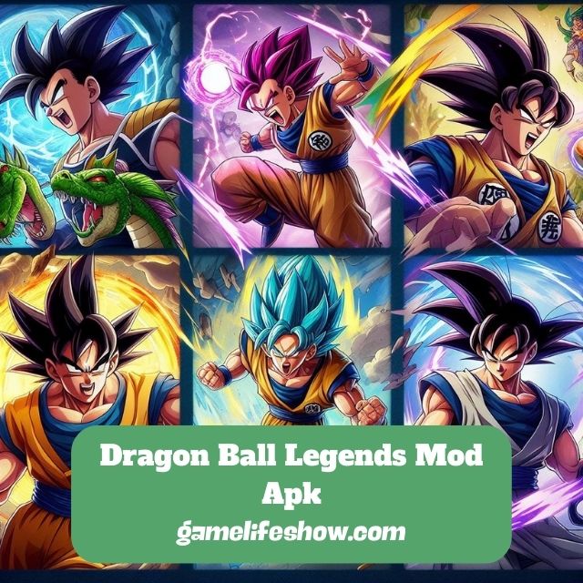 Dragonball Legends Mod Apk
