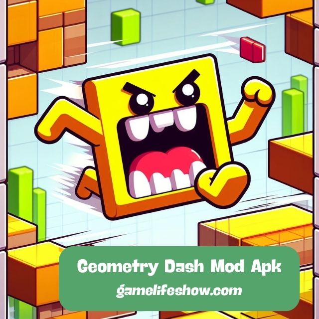 Geometry Dash Mod Apk Mod Menu