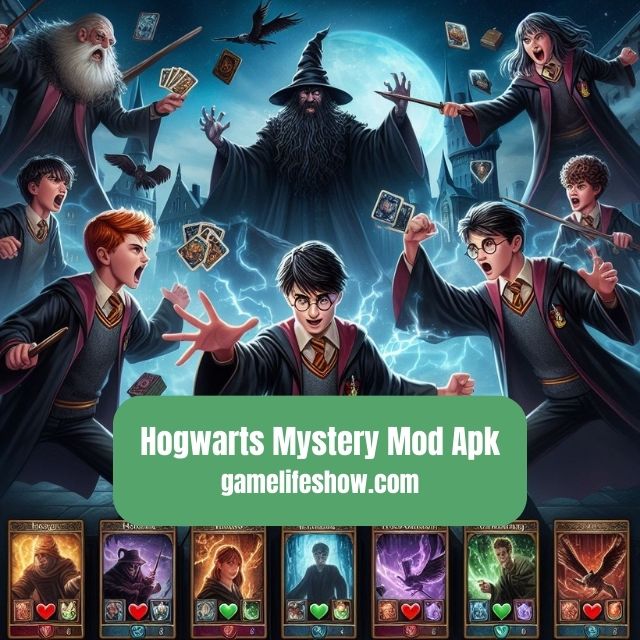 Hogwarts Mystery Mod Apk Unlimited Everything