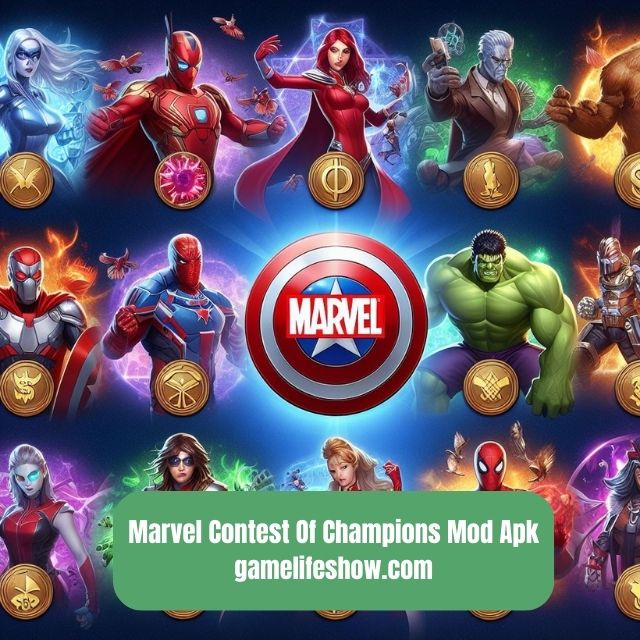 Marvel Contest Of Champions Mod Apk Unlimited Units New Version Download
