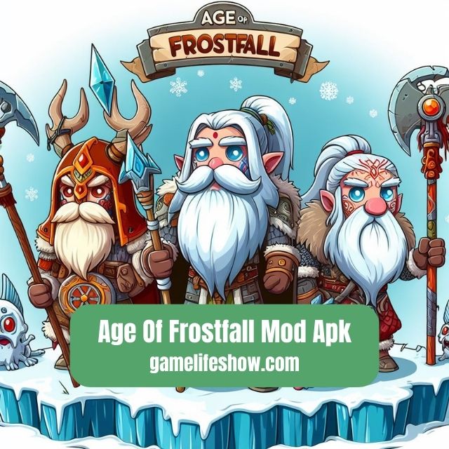 Age Of Frostfall Mod Apk Free Purchase
