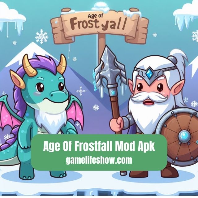Age Of Frostfall Mod Apk Unlimited Everything