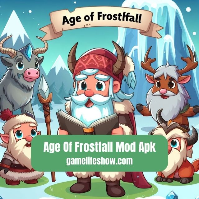 Age Of Frostfall Mod Apk Unlimited Money And Gems