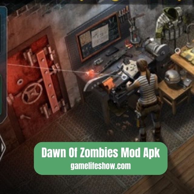 dawn of zombies mod apk download