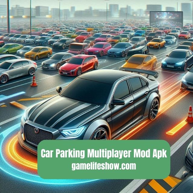 Car Parking Multiplayer Mod Apk Unlock Everything