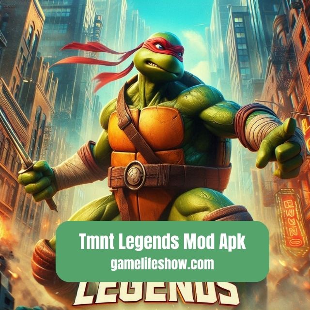 Tmnt Legends Mod Apk All Characters Unlocked Max Level