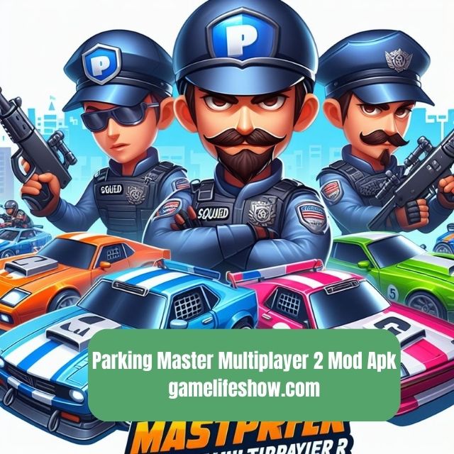 parking master multiplayer 2 mod apk unlimited money