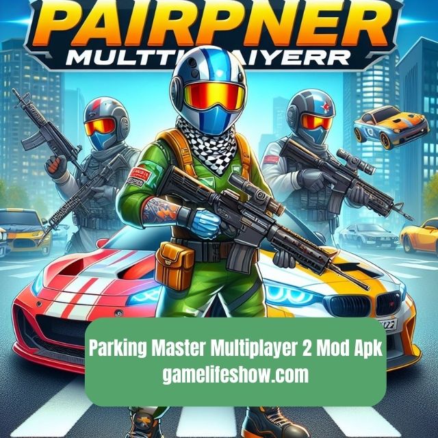 parking master multiplayer 2 mod apk unlocked everything