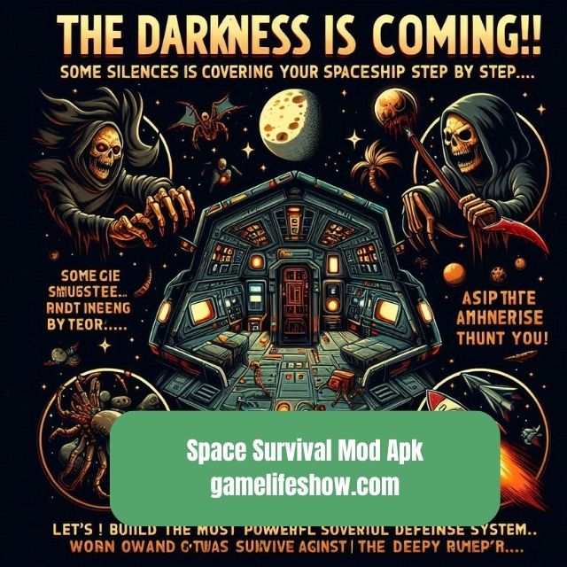 space survival mod apk unlimited money and gems