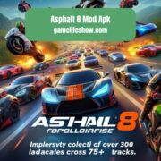 Asphalt 8 - Car Racing Game