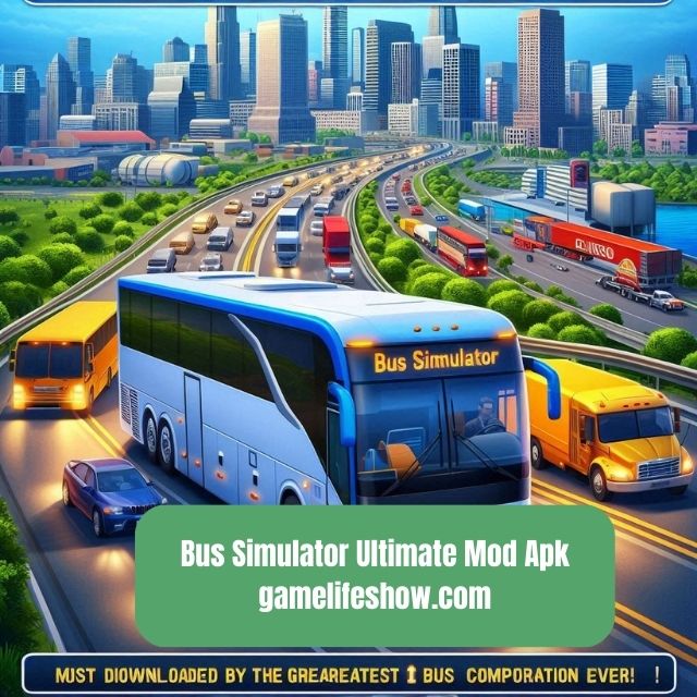 Bus simulator ultimate mod apk mod menu