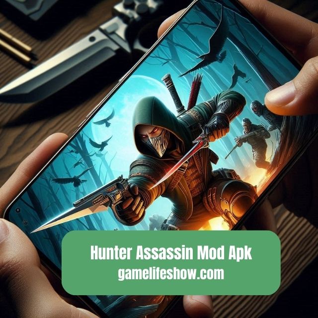 Hunter Assassin Mod Apk Vip Unlocked