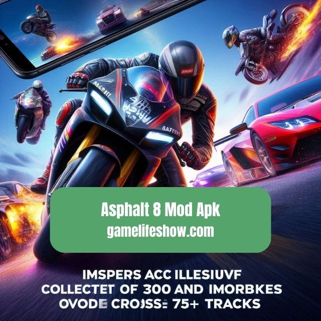 asphalt 8 mod apk all cars unlocked