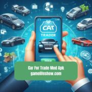 Car Trader Simulator