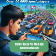 Traffic Racer Pro : Car Games