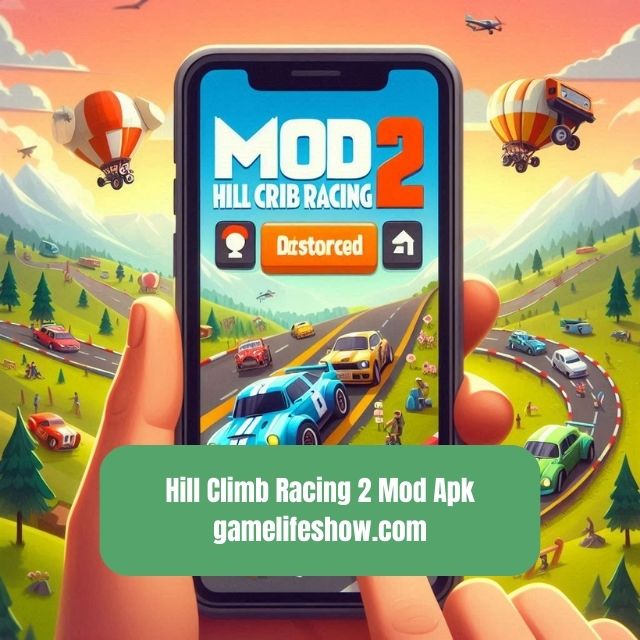 Hill Climb Racing 2